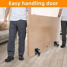 Door Hanging Jig Kits Roller Door Install Kits Heavy Door