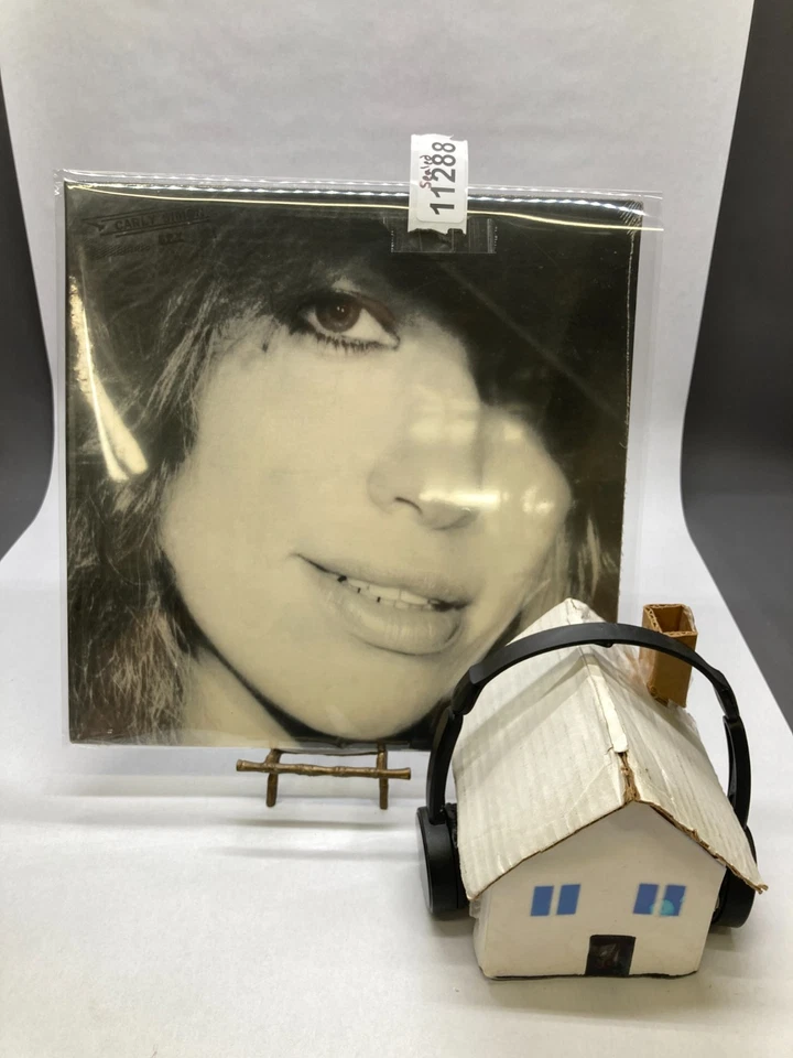 Carly Simon Spy Vintage Vinyl LP 1979 Elektra Record 5E-506 - Image 3 of 3