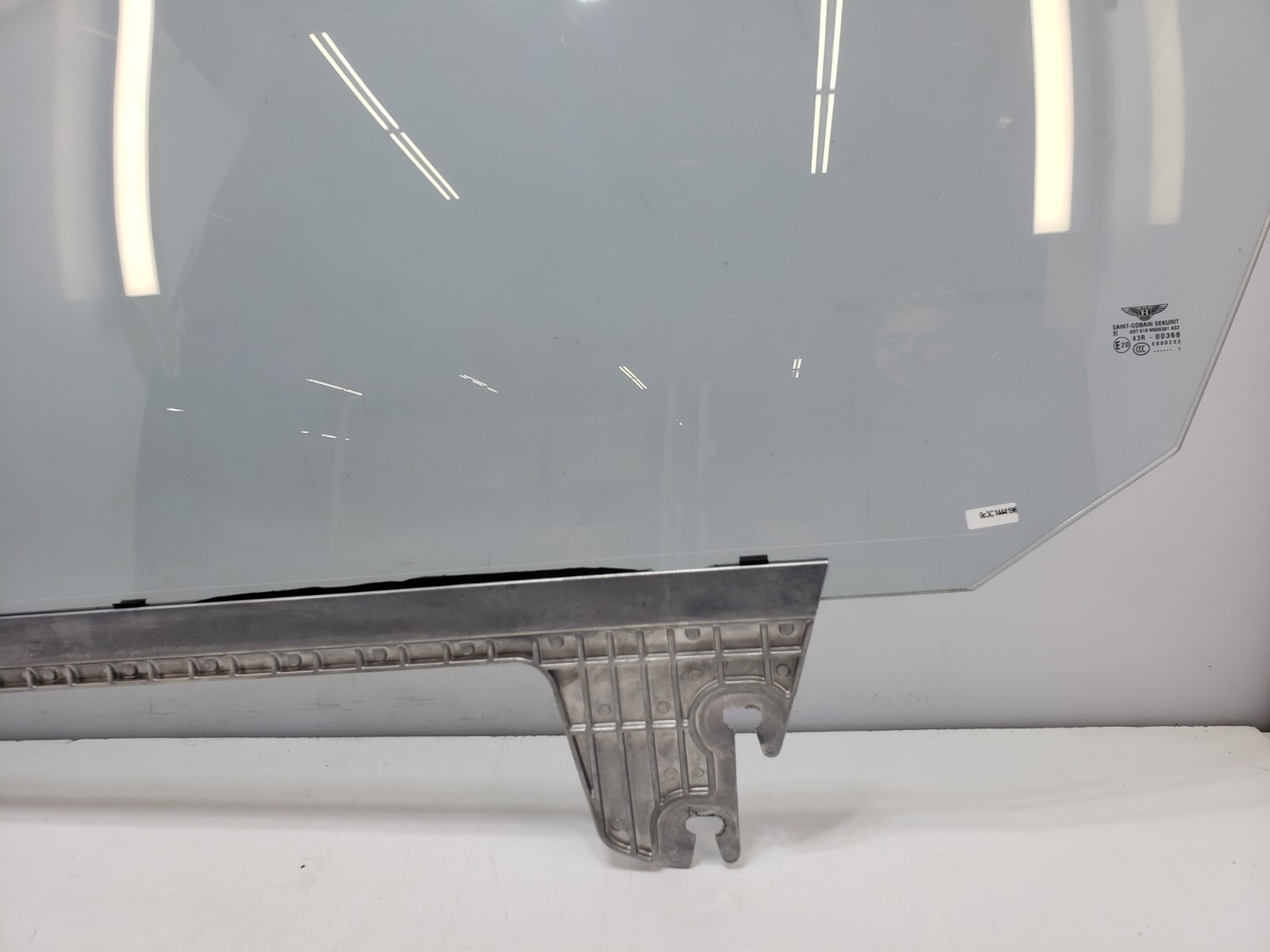 ✅ 03-10 OEM Bentley Continental GT Coupe Front Left Driver Door Window Glass