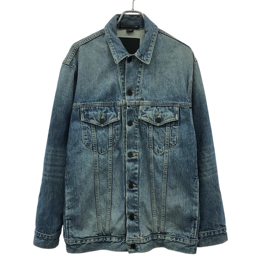 Giacca oversize DENIM X ALEXANDER WANG DAZE indaco M usata MESC 0