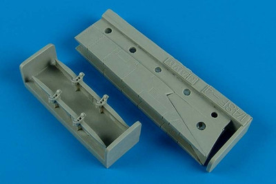 Aerobonus 1/48 Wing Pylons for F-4B/N/J/S/B/N Phantom for Academy/Hasegawa
