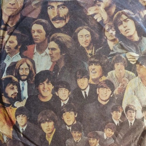 The Beatles Bonus Track Ep Love Me Do P/S