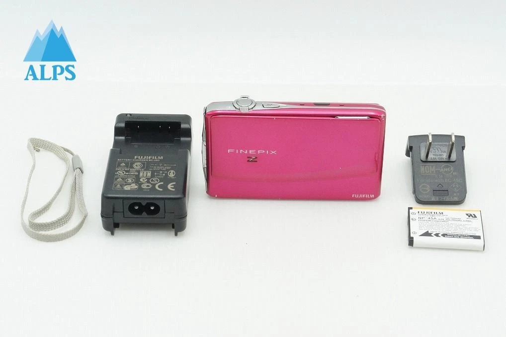 Fujifilm FinePix Z Series Digital Cameras 14-16.9 MP Maximum