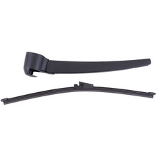 FÜR VW POLO 9N IV 01-09 HECKWISCHERARM WISCHERARM + HINTEN SCHEIBENWISCHER