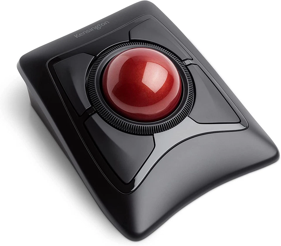 Kensington K72359WW Expert Mouse Wireless Trackball - Image 3 of 3