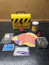 Bill Nye The Science Guy Lunchbox Lab O Science With Extras Disney