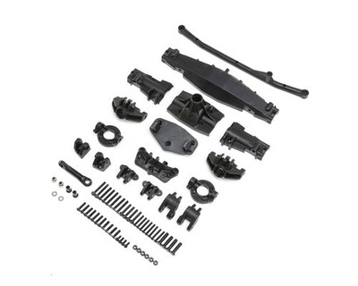 Losi LMT Front Axle Housing Assembly [LOS242031]