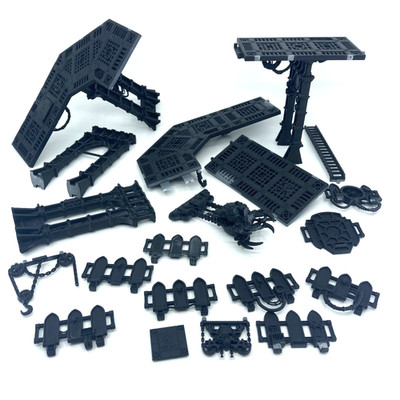 Sector Mechanicus Building Scenery - Warhammer 40k Games Workshop BOX370
