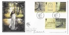 GB 2004 Lord of the Rings FDC - 'Daughter of the River' Signed Anne Sudworth