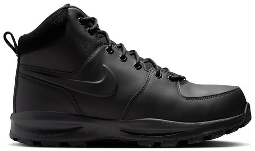 Nike Manoa Leather boot triple black Nike Men main image 3