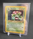 Pokémon Venusaur Holo Black Star Promo Card #13 - Year 2000 - Vintage