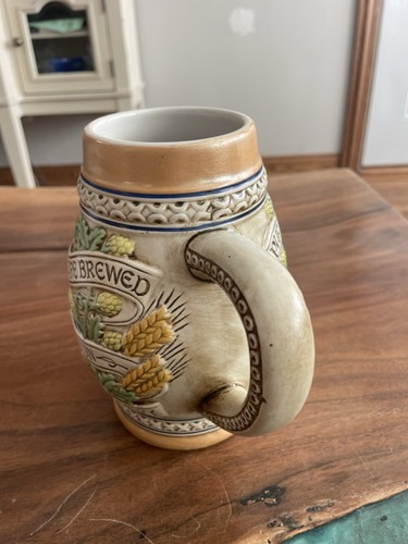 Vintage Old Style Beer Stein Tankard Chicagoland You've Got Style 1983 LTD 30760 - Picture 3 of 7