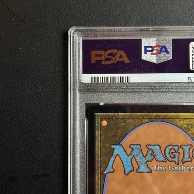 Magic: The Gathering King Ghidorah Foil PSA10 English Version