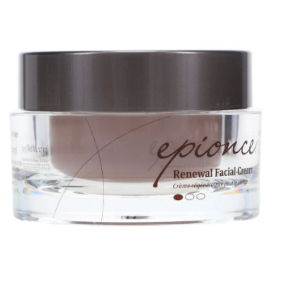 Crema facial Epionce Renewal 1,7 oz - Crema hidratante antienvejecimiento e hidratante para todos Foto 2 de 4