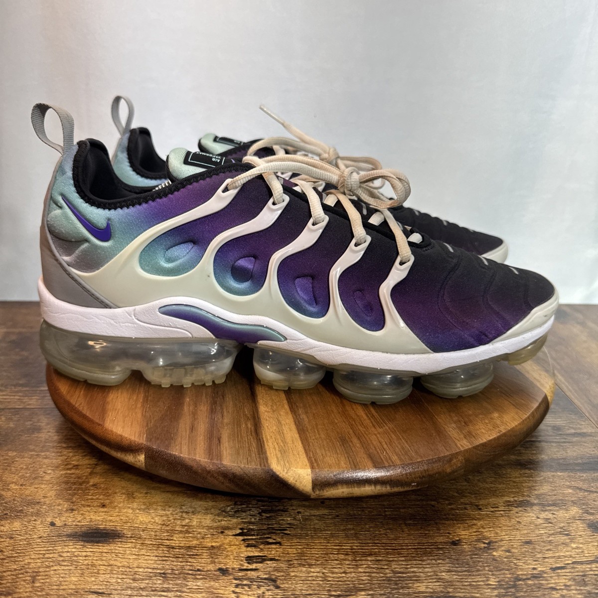 Nike Air Vapormax Plus Shoes Mens Sz 12 Fierce Purple Northern