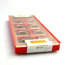 Sandvik Coromant MCN 634 Carbide Shim / Insert Seats (Box of 10)