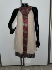 Versace Collection Dress IT 40 | Beaded Embellished Evening Cocktail Dress | Mad