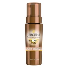 Jergens 20937 Instant Sun Natural Glow Tanner - 6 fl oz