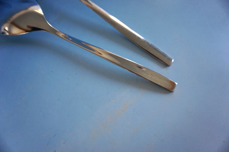 WMF Profi Select Salatbesteck Servierbesteck Set Cromargan Rostfrei (F025-1902) - Bild 3 von 3