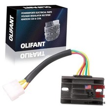 Voltage Regulator Rectifier For Suzuki King Quad 300 1991-2002/Quadrunner 250