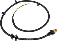 ABS Wheel Speed Sensor Wiring Harness Replacement