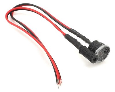 Exclusive RC Autometer Lit LED Tach w/Shift Light [ERC10-3052-LIT]