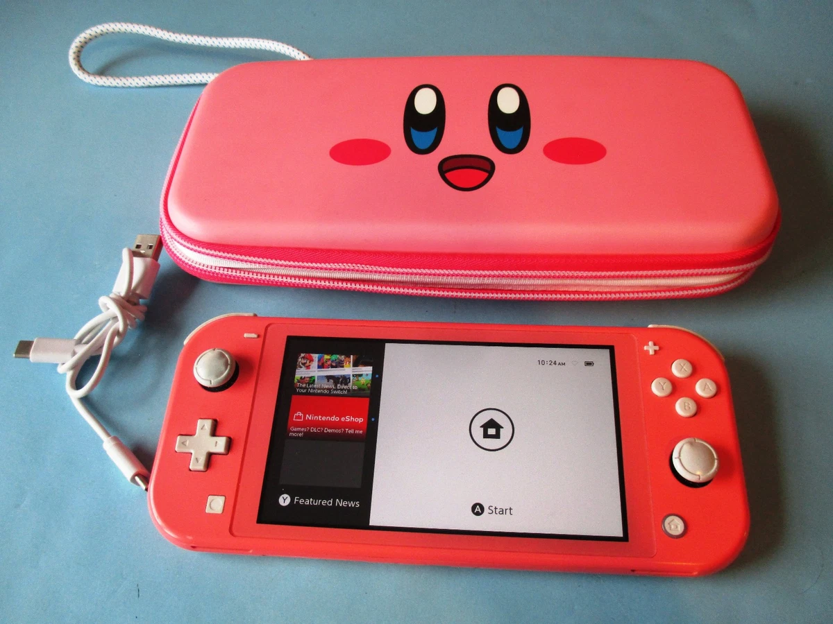 Las mejores ofertas en Consolas Nintendo Switch Lite | eBay