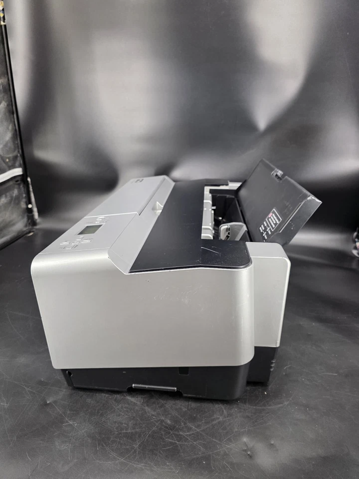 Epson Stylus Pro 3880 K141A Large Format Color Inkjet Printer w/ Power Cord - Image 3 of 4