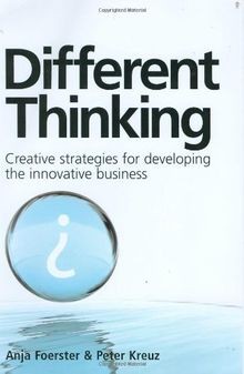 Different Thinking: Creative Strategies for Developing t... | Buch | Zustand gut