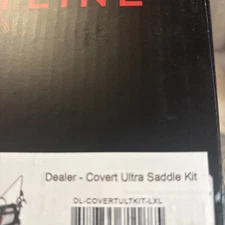 Trophy Line Covert Ultra Saddle