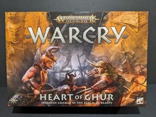 Heart of Ghur NEW SEALED Games Workshop Warhammer Age of Sigmar - Warcry
