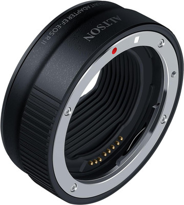 EF-EOS R Auto Focus Lens Mount Adapter, Compatible with Canon EF/EF-S Lenses
