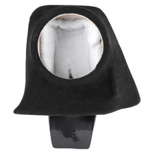 Fits 2011-2025 Dodge Durango Single 10" Sealed Subwoofer Enclosure