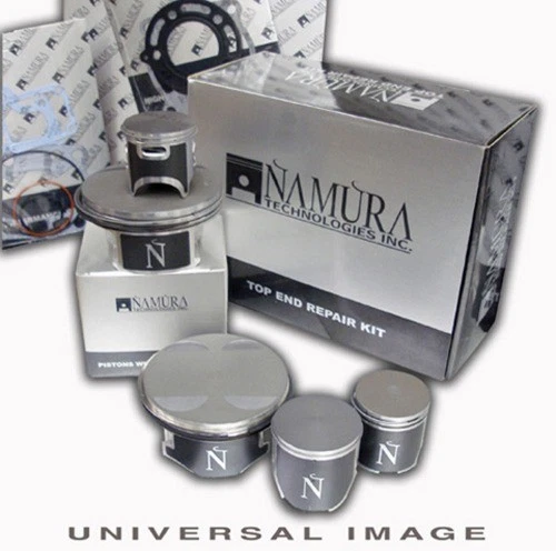 Kit de reparo de extremidade superior Namura (A) - furo padrão 66,35mm motocicleta NX-20025K - Imagem 2 de 4