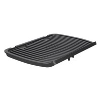 Tefal TS01039391 Grillplatte Oben TS-01039391 FüR Optigrill Kontaktgrill