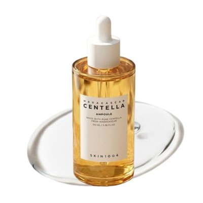 SKIN1004 Madagascar Centella Ampoule 100ml K-Beauty Facial Serum Soothing