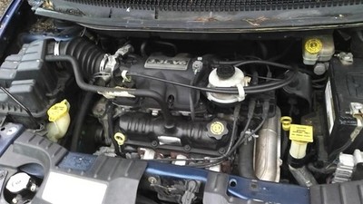 Used Speedometer Gauge fits: 2003 Dodge Caravan cluster MPH w/o digital shift di