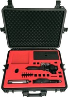 Professional Carry Case For Dji Osmo X3, X3 Inspire Camera And X5 With Max Space Professional Carry Case For Dji Osmo X3, X3 Inspire Camera And X5 With Max Space