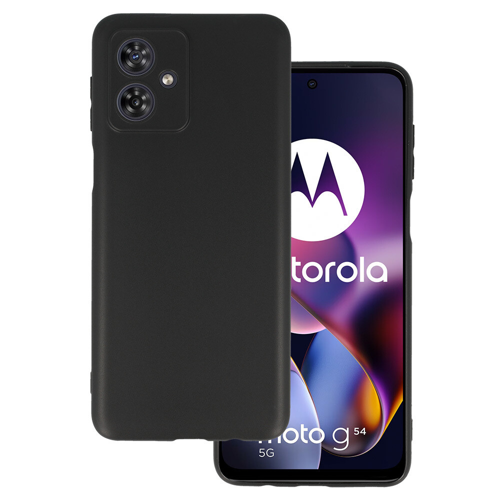 Для MOTOROLA MOTO G84 5G Матовый высококачественный силикон Hülle