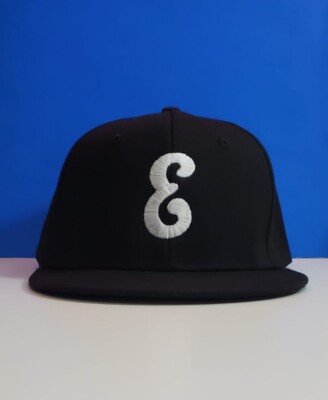 NWA Eazy E, Letter E Straight Outta Compton Snapback Hat
