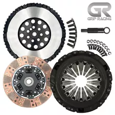 GR Stage 3 DCF Clutch Kit & Solid Flywheel For Genesis 2010-2014 2.0L Turbo 2.0T