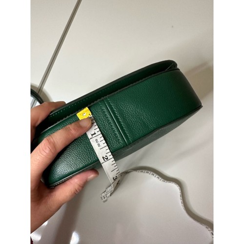 NWOT New Kate Spade Women Hunter Kelly Green Flap Crossbody Small shoulder bag - Picture 10 of 14
