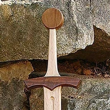 Medieval Practice Weapon - One Handed Sword