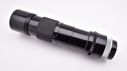 Canon Zoom Lens FD 100-200mm f/5.6 Lens & Caps (#12811) - Picture 3 of 10