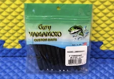 Gary Yamamoto Custom Baits 3" Yamasenko 9B-10 Series 10 Pack CHOOSE YOUR COLOR!