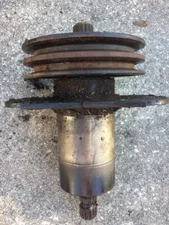 Simplicity Sunstar 20 Lawn Mower Kohler Hydro Mower Drive Pully Pto Front & Mid