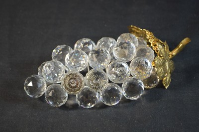 Swarovski Crystal Grapes with Silver Vine 23 | eBay