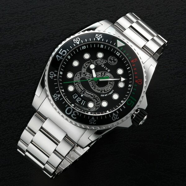 Gucci Men's Black Watch - YA136218 for 