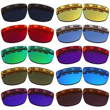Vonxyz 20 Color Choices Replacement Lenses for-SPY Optic Dirty Mo Sunglasses