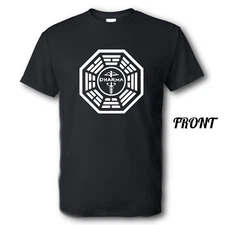 Dharma Staff Base From Lost Brand New Shirt Multiple Sizes and Colors